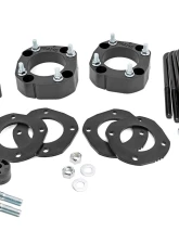 Rough Country 2.5-3" Leveling Kit Toyota Tundra 4WD 2007-2021                                     - 87000 - Image 6