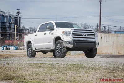 Rough Country 2.5-3" Leveling Kit Toyota Tundra 4WD 2007-2021 - 87000