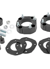Rough Country 2.5"-3" Suspension Leveling Kit Toyota Tundra 2007-2020                                     - 870 - Image 6