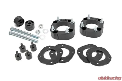 Rough Country 2.5"-3" Suspension Leveling Kit Toyota Tundra 2007-2020 - 870