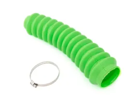 Rough Country Shock Boot Neon Green