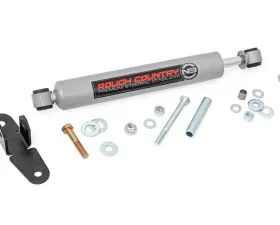 Rough Country N3 Steering Stabilizer Chevy | GMC 2500HD | 3500HD 16-25