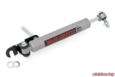 Rough Country N3 Steering Stabilizer Chevy | GMC 2500HD | 3500HD 16-25 - 8730130