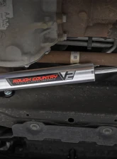 Rough Country V2 Steering Stabilizer Chevy | GMC 2500HD | 3500HD 16-25                                     - 8730170 - Image 3