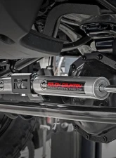Rough Country N3 Steering Stabilizer Dual 2.5-8" Lift Jeep Gladiator JT | Wrangler JL 18-25                                     - 87304 - Image 3