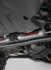 Rough Country N3 Steering Stabilizer Dual 2.5-8" Lift Jeep Gladiator JT | Wrangler JL 18-25                                     - 87304 - Image 4