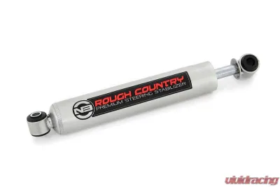 Rough Country N3 Steering Stabilizer Jeep Gladiator JT | Wrangler JL 4WD 2018-2025 - 8730530