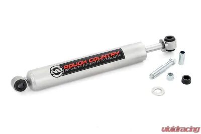 Rough Country N3 Steering Stabilizer Ford Excursion | F-250 Super Duty | F-350 Super Duty 4WD - 8730930