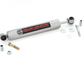 Rough Country N3 Steering Stabilizer Chevy | GMC 2500HD | 3500HD 11-15