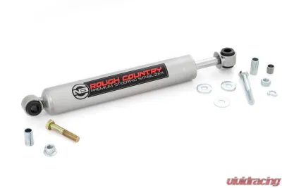 Rough Country N3 Steering Stabilizer Chevy | GMC 2500HD | 3500HD 11-15 - 8731130
