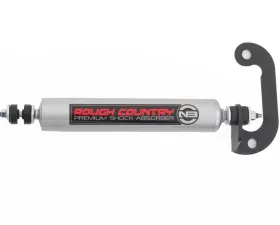 Rough Country N3 Steering Stabilizer 8-lug Only 6