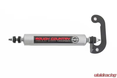 Rough Country N3 Steering Stabilizer 8-lug Only 6" Lift Chevy C2500 | K2500 C3500 | K3500 Truck 88-00 - 8731230