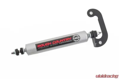 Rough Country N3 Steering Stabilizer 8-lug Only 6" Lift Chevy C2500 | K2500 C3500 | K3500 Truck 88-00 - 8731230