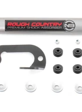 Rough Country N3 Steering Stabilizer 8-lug Only 6" Lift Chevy C2500 | K2500 C3500 | K3500 Truck 88-00                                     - 8731230 - Image 3