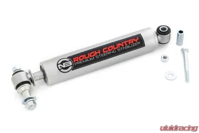 Rough Country N3 Steering Stabilizer Multiple Makes & Models Chevy | GMC | Jeep - 8731730