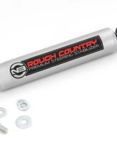 Rough Country N3 Steering Stabilizer Multiple Makes & Models Chevy | GMC | Jeep                                     - 8731730 - Image 2