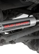 Rough Country N3 Steering Stabilizer Multiple Makes & Models Chevy | GMC | Jeep                                     - 8731730 - Image 3