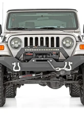 Rough Country N3 Steering Stabilizer Multiple Makes & Models Chevy | GMC | Jeep                                     - 8731730 - Image 4