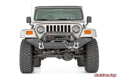 Rough Country N3 Steering Stabilizer Multiple Makes & Models Chevy | GMC | Jeep - 8731730