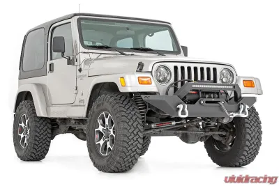 Rough Country N3 Steering Stabilizer Multiple Makes & Models Chevy | GMC | Jeep - 8731730