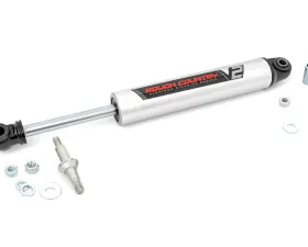 Rough Country V2 Steering Stabilizer Chevy GMC Jeep 1987-2010