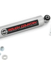 Rough Country N3 Steering Stabilizer for 1999-2006 Chevy GMC 1500 4-6" Lift                                     - 8732030 - Image 2