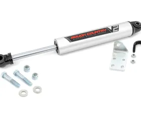 Rough Country V2 Steering Stabilizer Chevy GMC 1997-2007