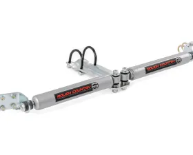Rough Country Dual Steering Stabilizer 94-99 Ram 1500 4WD Dodge Ram 1500 1994-1999