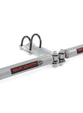 Rough Country Dual Steering Stabilizer 94-99 Ram 1500 4WD Dodge Ram 1500 1994-1999                                     - 8732130 - Image 3