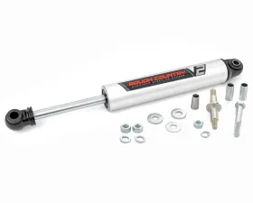 Rough Country V2 Steering Stabilizer Dodge Ram 1994-2012