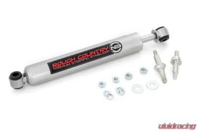 Rough Country N3 Steering Stabilizer Chevy | GMC C10 | K10 Truck & SUV | K5 Blazer 4WD 73-91 - 8732530