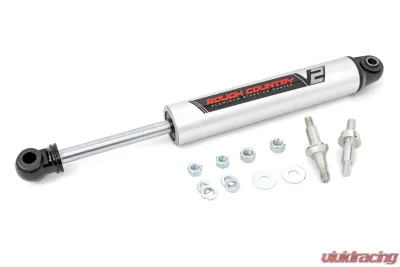 Rough Country V2 Steering Stabilizer Chevy GMC 1973-1991 - 8732570