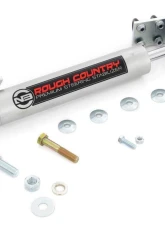 Rough Country N3 Steering Stabilizer 0-3" Lift Chevy | GMC Sierra 1500 | Silverado 1500 | Tahoe | Yukon 92-06                                     - 8732630 - Image 3