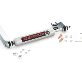 Rough Country N3 Steering Stabilizer Ford Bronco II 2WD | 4WD 1984-1990