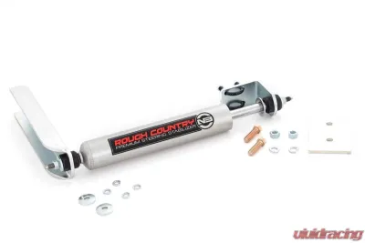 Rough Country N3 Steering Stabilizer Ford Bronco II 2WD | 4WD 1984-1990 - 8733130