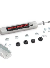 Rough Country N3 Steering Stabilizer Ford Bronco II 2WD | 4WD 1984-1990                                     - 8733130 - Image 2