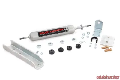 Rough Country N3 Steering Stabilizer Ford Bronco II 2WD | 4WD 1984-1990 - 8733130