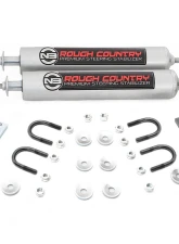 Rough Country Dual Steering Stabilizer Ford 1977-1979                                     - 8733630 - Image 2