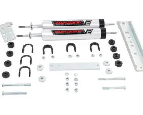 Rough Country V2 Steering Stabilizer Dual Ford 1980-1998