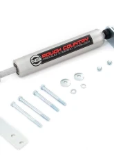 Rough Country N3 Steering Stabilizer Ford Bronco | F-150 | F-250 1980-1998                                     - 8734230 - Image 3