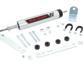 Rough Country V2 Steering Stabilizer Ford 1980-1998