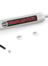 Rough Country N3 Steering Stabilizer for Dodge Jeep CJ3 CJ5 CJ6 CJ7 1987-1989                                     - 8734530 - Image 3