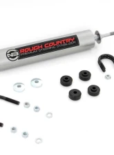 Rough Country N3 Steering Stabilizer for Dodge Jeep CJ3 CJ5 CJ6 CJ7 1987-1989                                     - 8734530 - Image 2