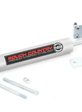 Rough Country N3 Steering Stabilizer Ford F-150 2WD 1997-2003                                     - 8734830 - Image 3