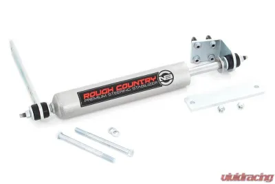 Rough Country N3 Steering Stabilizer Ford F-150 2WD 1997-2003 - 8734830