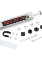 Rough Country N3 Steering Stabilizer Ford F-150 2WD 1997-2003                                     - 8734830 - Image 2