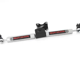 Rough Country N3 Steering Stabilizer Dual 2-8