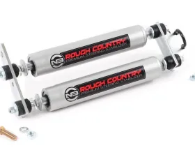 Rough Country N3 Steering Stabilizer Dual Toyota 4Runner | Truck 4WD 1986-1995
