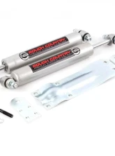 Rough Country N3 Steering Stabilizer Dual Chevy | GMC C10 | K10 Truck & SUV | K5 Blazer 69-91                                     - 8735630 - Image 2