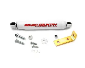 Rough Country Big Bore Steering Stabilizer Nissan